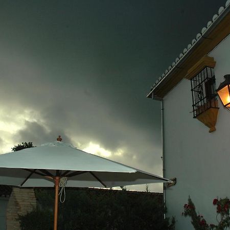 La Casa Grande De Alpandeire Ξενοδοχείο Εξωτερικό φωτογραφία