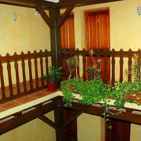La Casa Grande De Alpandeire Ξενοδοχείο Εξωτερικό φωτογραφία