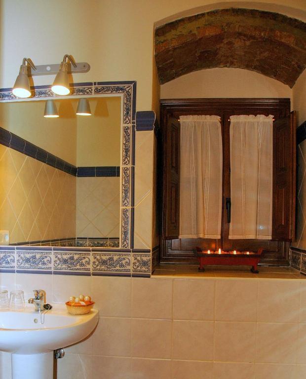 La Casa Grande De Alpandeire Ξενοδοχείο Δωμάτιο φωτογραφία