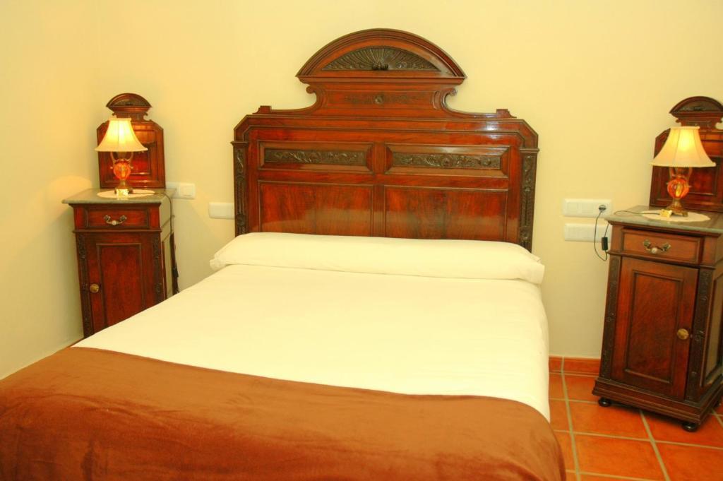 La Casa Grande De Alpandeire Ξενοδοχείο Δωμάτιο φωτογραφία