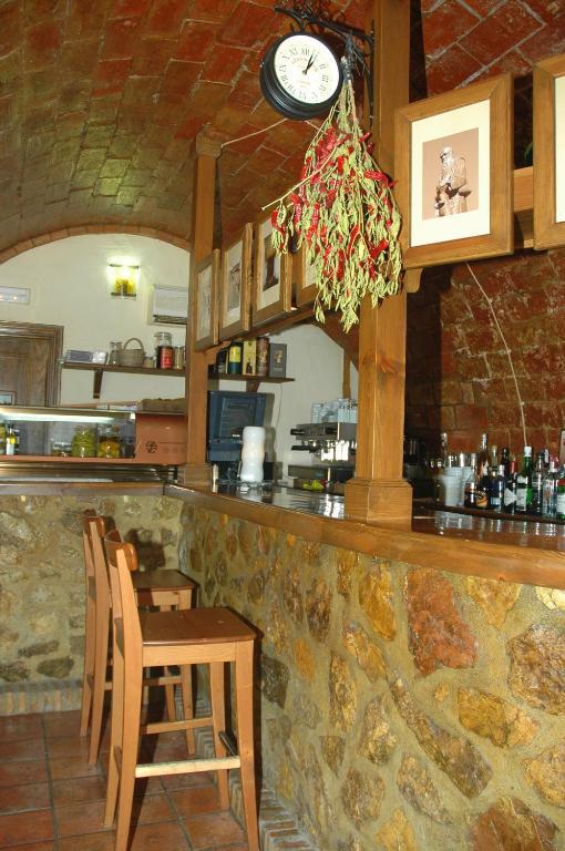 La Casa Grande De Alpandeire Ξενοδοχείο Εξωτερικό φωτογραφία