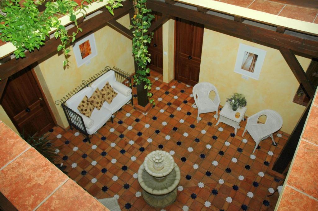 La Casa Grande De Alpandeire Ξενοδοχείο Εξωτερικό φωτογραφία