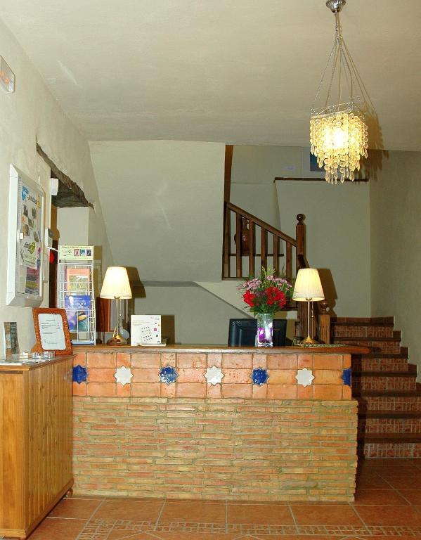 La Casa Grande De Alpandeire Ξενοδοχείο Εξωτερικό φωτογραφία