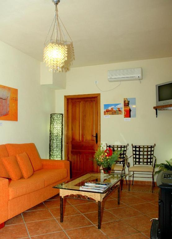 La Casa Grande De Alpandeire Ξενοδοχείο Εξωτερικό φωτογραφία