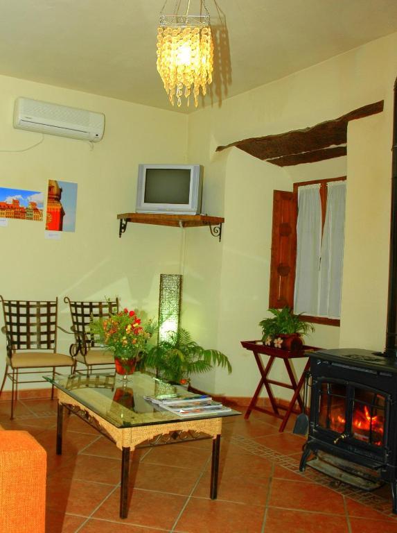 La Casa Grande De Alpandeire Ξενοδοχείο Εξωτερικό φωτογραφία