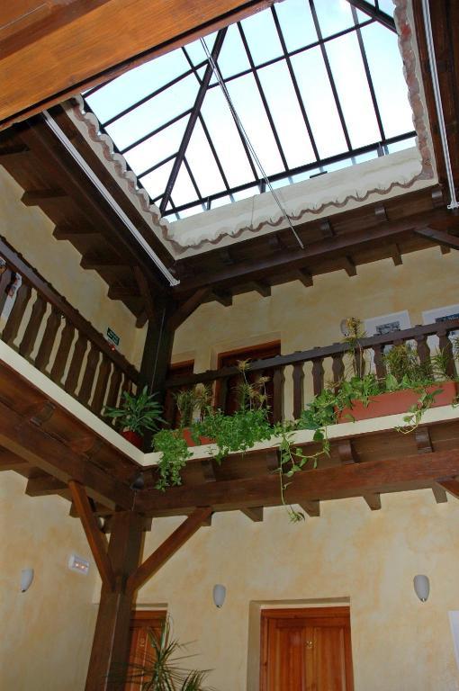 La Casa Grande De Alpandeire Ξενοδοχείο Εξωτερικό φωτογραφία