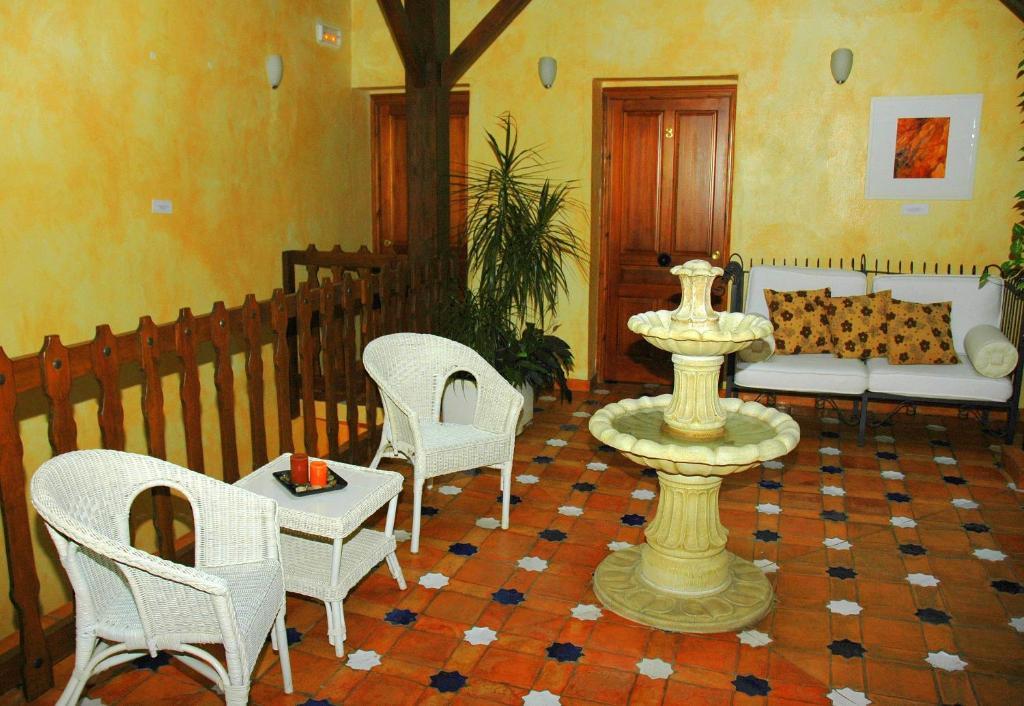 La Casa Grande De Alpandeire Ξενοδοχείο Εξωτερικό φωτογραφία
